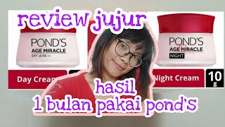 REVIEW PONDS AGE MIRACLE WHIP, PONDS DAY CREAM, DAN FACIAL WASH GOLD BIO ESSENCE