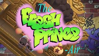 The Fresh Prince of Bell-Air [ACNH]