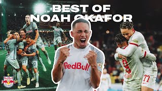 Best of Noah Okafor | Goals & Skills