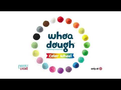 Whoa Dough- Allergy Friendly Modeling Dough 