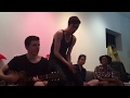 PCH with Tokyo Police Club (Good Kid live acoustic)