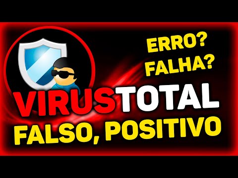 Vídeo: O que é um vírus falso positivo?