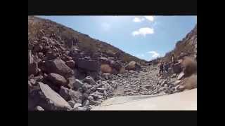 Anza Borrego - Coyote Canyon 05-26-12 Part 1 of 2