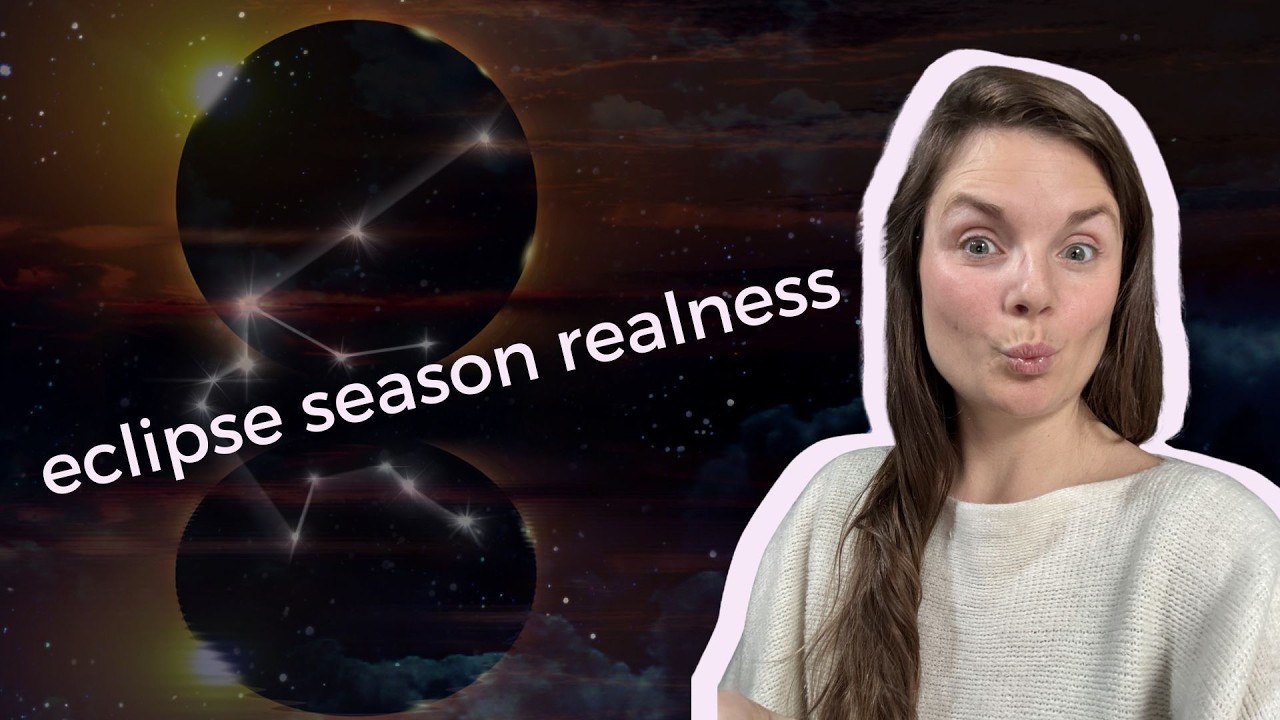 It's NOT Pisces Season - The truth about this Eclipse portal + Royal Star Alignment!