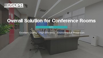 DSPPA | Overall Solution for Conference Room