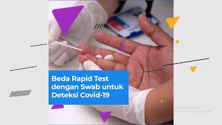 Perbedaan Rapid Test Antibodi, Rapid Test Antigen dan PCR Swab Test - iNews Sore 21/12