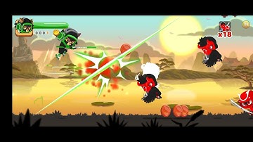 Ninja Dash Level 7