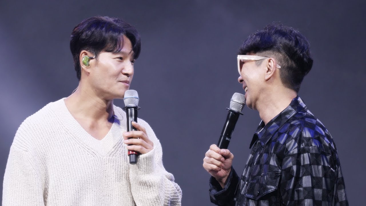 241002 터보(김종국 Focus)- 나 어릴적 꿈, 검은 고양이, 회상, 터보 메들리, 사랑스러워 @recollectionkr@광주추억의충장축제