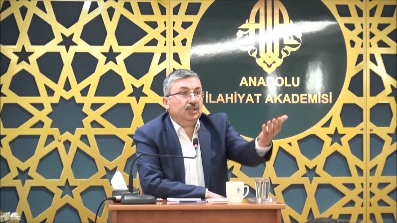 Prof. Dr. Metin Özdemir "Eş'arî"