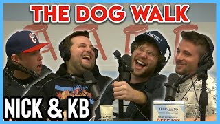 Nick & KB Reflect on Their Time at Barstool