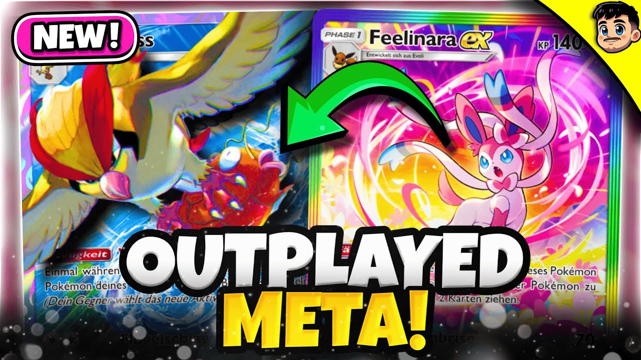 Das SKILL-DECK?! Tauboss zerstört die Meta | Pokémon TCG Pocket