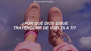 Canción para esas personas que luchan con su relación.