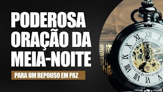 ORAÇÃO DA MEIA-NOITE-31 DE DEZEMBRO @BispoBrunoLeonardo