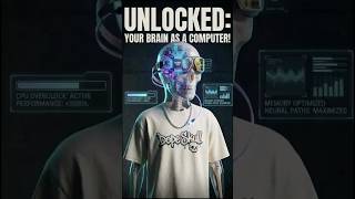 What Happens If You Train Your Brain Like a Supercomputer? 🧠⚡. #skeleton #dopeskull
