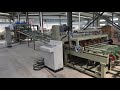 High Speed 100m/min CNC veneer rotary clipper machine