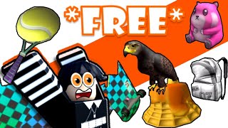 Crazy 0 Robux Items (FREE ITEMS & EVENTS)