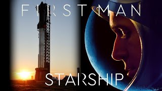 Starship IFT 2 | With music from 