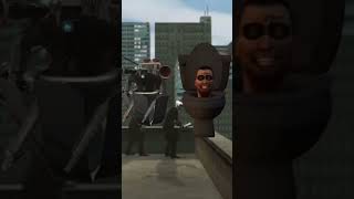 Who Is Strongest? Skibidi Toilet