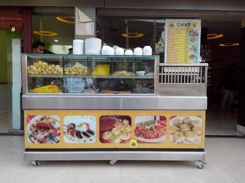 stainless-steel-dhosa-counter-fast-food-counter