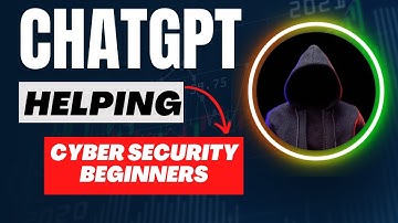 ChatGPT for Cybersecurity Beginners