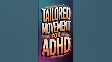 The Best Exercises for ADHD Symptoms