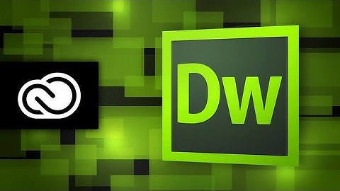 Adobe Dreamweaver