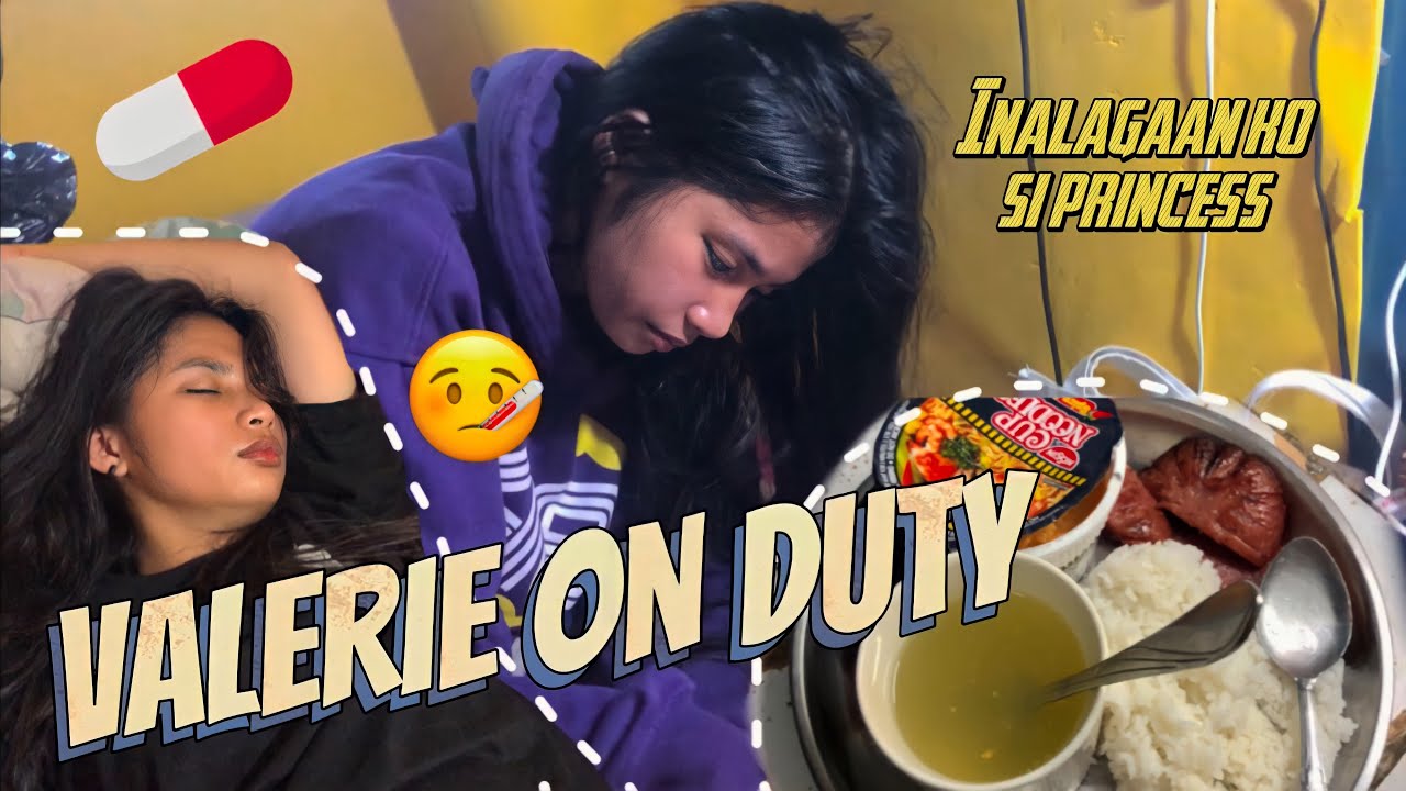 INALAGAAN KO SI PRINCESS | Valerie Urbano