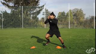 Lateral Bound - Quick to Stick