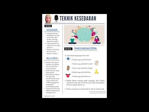 Video: Teknik Kesedaran