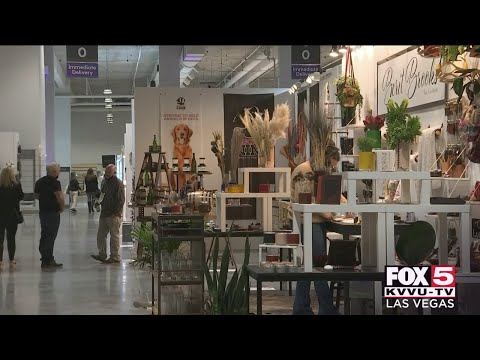 Video: Las Vegas Market Highlights Möbel und Dekor Trends