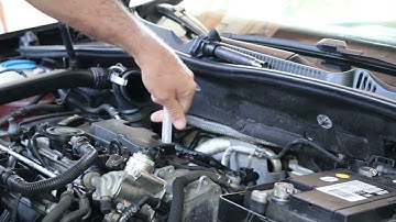 Remove a Spark plug without a Spark Plug Socket