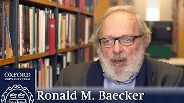 What makes Computers and Society stand out from the competition? | Ronald M. Baecker