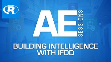 Application engineering session: Integrated fault detection and diagnostics