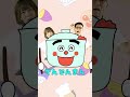 たべものタイプのなかまがいるぞ！！ ♪やきいもグーチーパー アンパンマン ver おかあさんといっしょ #手遊び #おかあさんといっしょ #あそびうた