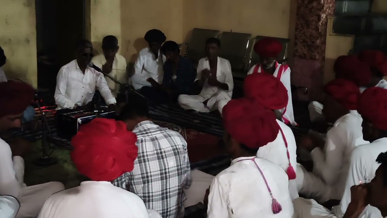 डोर घुघरीया लिंदा रतने  हाथ में देशी भजन गायक सुरदास देवासी