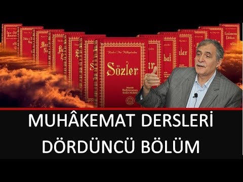 Prof. Dr. Şener Dilek - Muhâkemat - 04 - İslâmiyetin Mağz ve Lübbünü Terk Ederek..