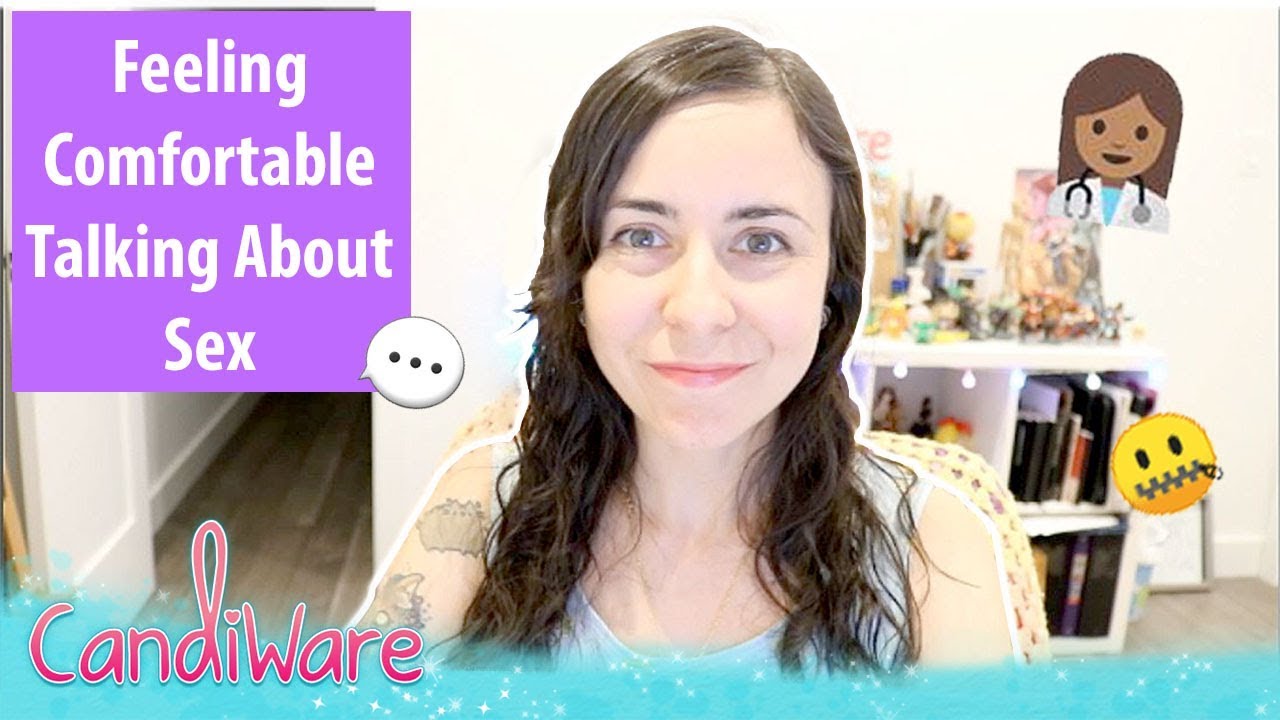 Feeling Comfortable Talking To A Therapist About Sex 👨‍⚕️😣