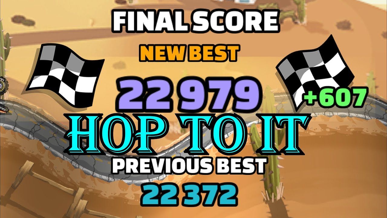 Hill climb racing garage best vehicle jnrcycle