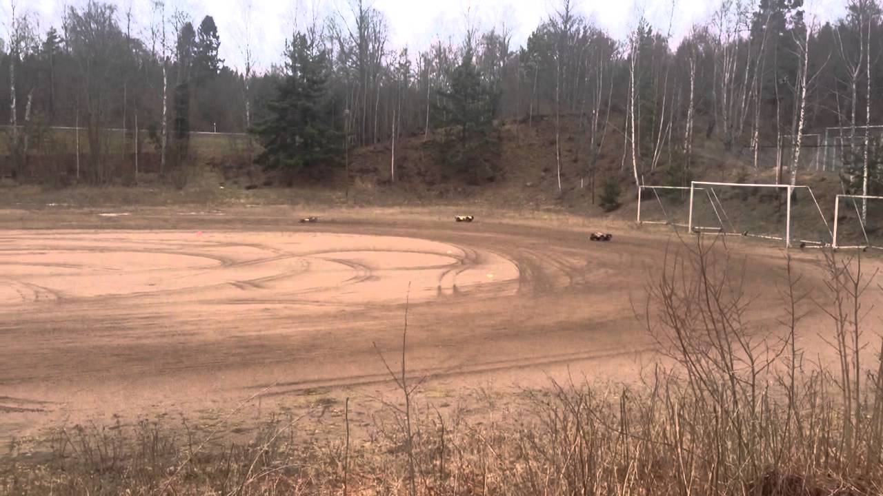 Rovan race mm - YouTube