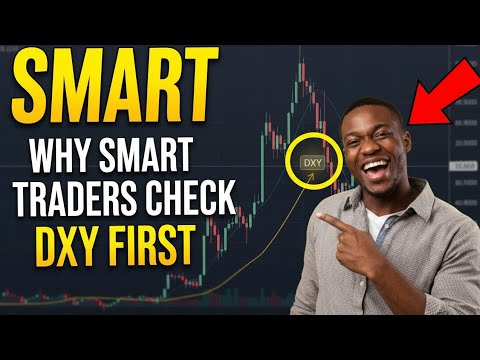 Why Every Trader Checks DXY Before Trading Forex!