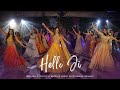 Hello ji  manisha  suvrats wedding dance performance  sangeet