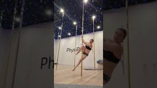 Pole trick tutorial- Suicide Back Hook