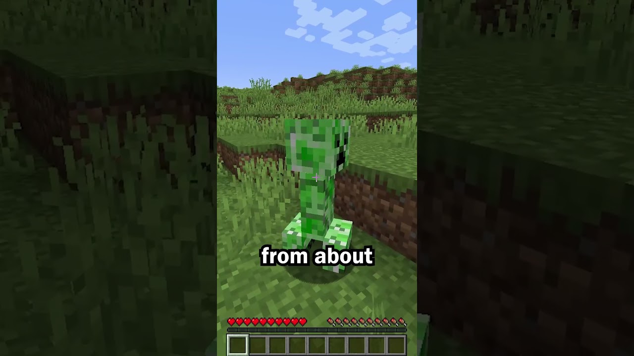 Invisibility is actually useful in Minecraft