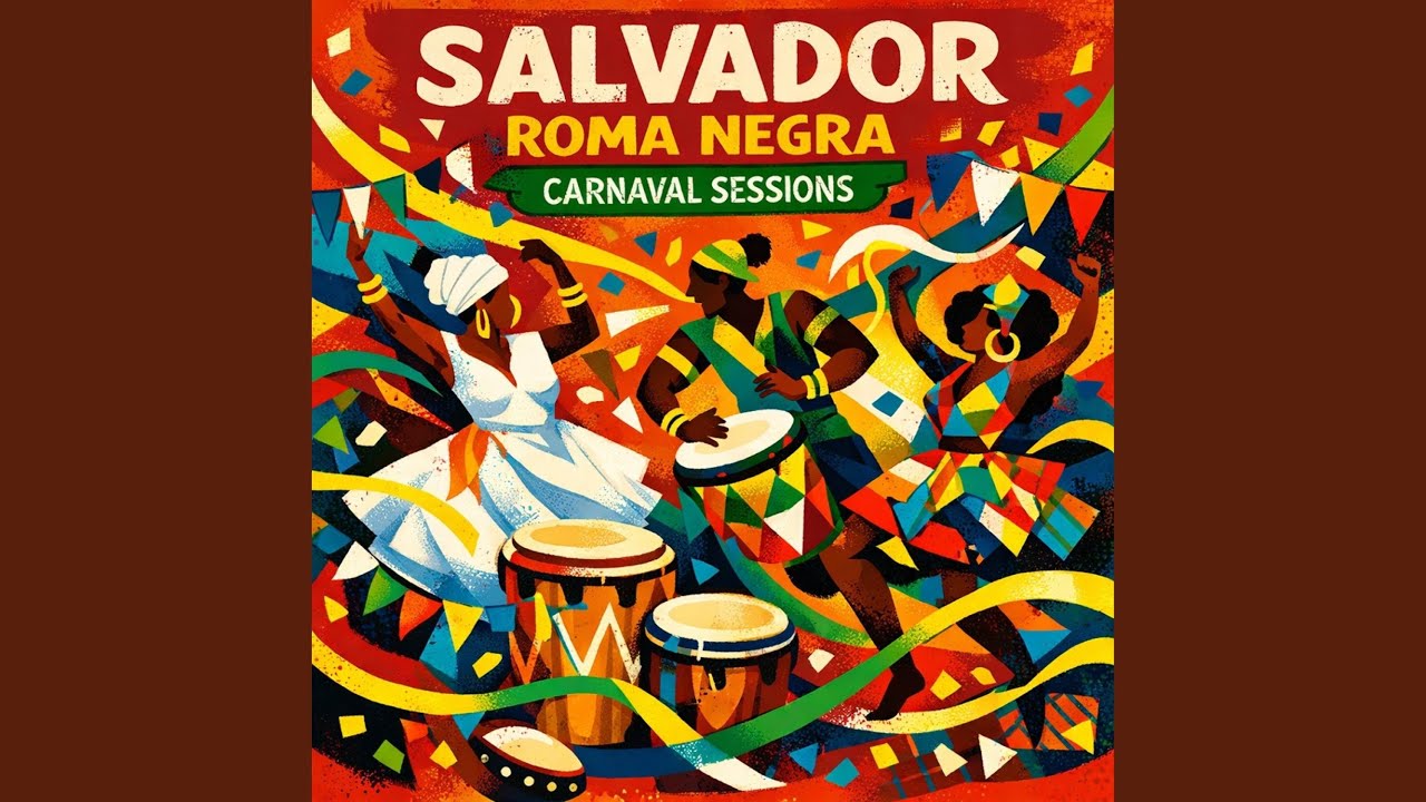 Salvador Roma Negra