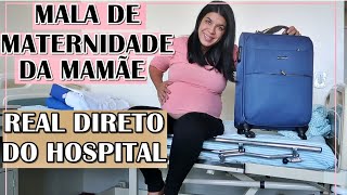 Mala De Maternidade Da Mamãe - Mala Essencial Na Prática Ju Tomé