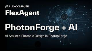 Ai-Assisted Photonic Design In Photonforge
