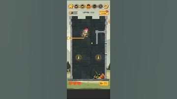 Hero Rescue Level 113 | Gameplay Walkthrough