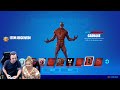 Unlocking Tier 100 VENOM CARNAGE Skin Unlocking ALL Tiers Season 8 CUBED Battlepass! Spending Spree