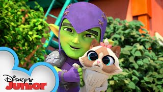 Good Guy Gobby | Marvel's Spidey and his Amazing Friends | @disneyjunior