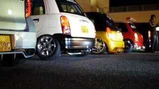 車高短 ワゴンr ムーブ ライフ タント ツーリング Youtube 車高短 ワゴンr ムーブ ライフ タント ツーリング Youtube
